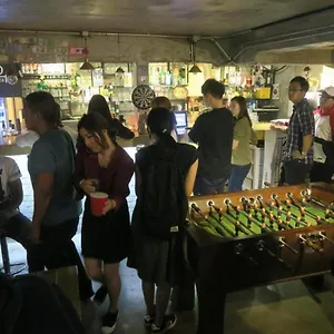  旅馆 Inno & Pub Lounge Hongdae 韩国