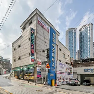  旅馆 明洞东都酒店 韩国